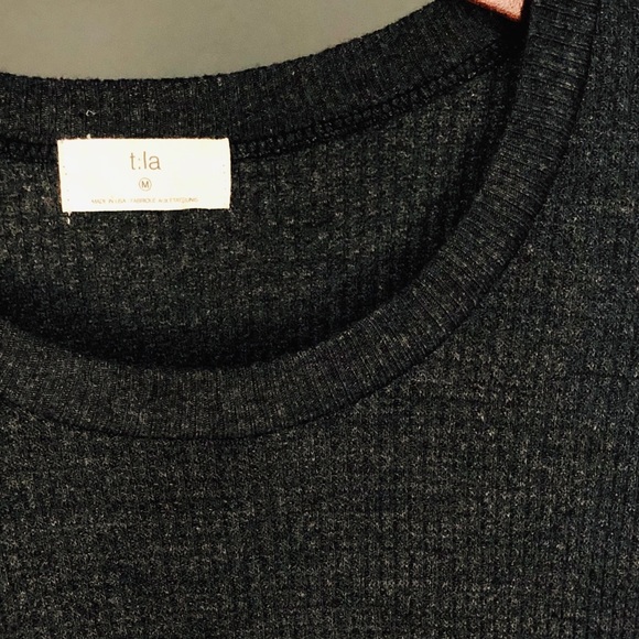 ANTHRO T.LA Kenwood Pullover Sweater - Picture 6 of 7